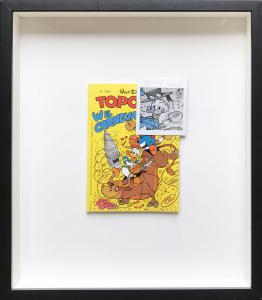Micky Maus Nr. 1525 - Maurizio Galimberti